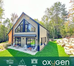 Chalet Refuge-35, Oxygen Saint-Côme - Image 4