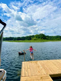 ”Party on Pine” Pontoon Boat, Hot Tub & Games! - Image 5