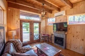 1 Mile to Downtown West Jefferson Camping Cabin #7 - Image 3