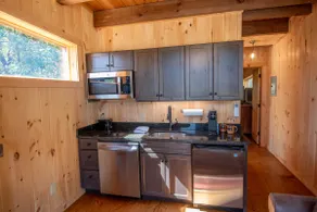 1 Mile to Downtown West Jefferson Camping Cabin #7 - Image 5