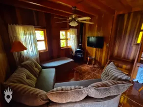 European chalet with countryside views - Image 5