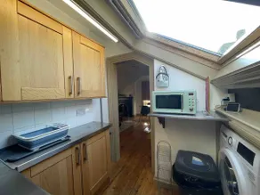 Comfy loft apartment in Worcester City - Image 5
