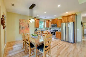 Wooded Bryson City Cabin w/ Fire Pit! - Image 3