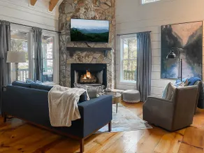 Mountain Bliss * Hot Tub Deck w/ TV, Great Wi-Fi! - Image 2