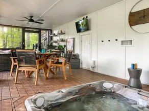 Mountain Bliss * Hot Tub Deck w/ TV, Great Wi-Fi! - Image 3