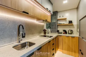 Apto aconchegante para 4 hóspedes em Canela DAL312 - Image 4