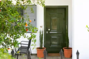 Seaview Villa in Nimporio - Image 5