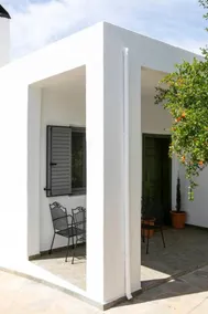 Seaview Villa in Nimporio - Image 4