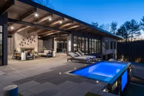 Pinhoti Peak - Modern Mountain Cabin - Image 3