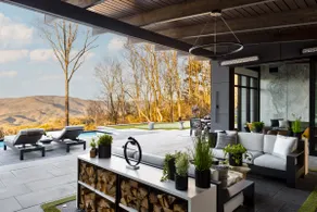 Pinhoti Peak - Modern Mountain Cabin - Image 5