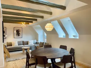 Charming Østerbro Duplex with Jacuzzi and Balcony - Image 3