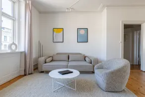 Three-Bedroom Apartment with Balcony in Copenhagen - Image 4