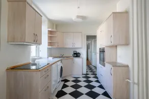 Three-Bedroom Apartment with Balcony in Copenhagen - Image 5