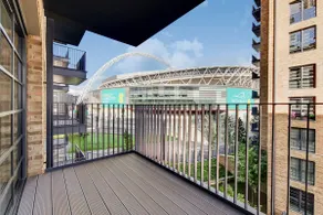 Stylish Loft Style 2BR at Ferrum Wembley - Image 4