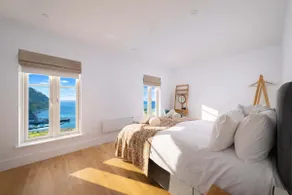Balcony Over the Bay | Sea View Apartment | 2Bed - Image 5