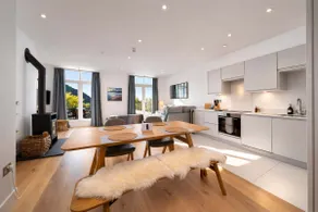 Balcony Over the Bay | Sea View Apartment | 2Bed - Image 2