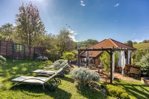 Romantic Haven with Hot Tub - Happy Rentals - Image 2