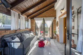 Romantic Haven with Hot Tub - Happy Rentals - Image 5