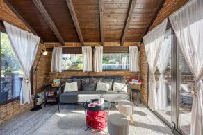 Romantic Haven with Hot Tub - Happy Rentals - Image 4