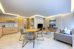 Lovely 1BR | Rooftop & Pool in Cardinal San José - Image 3