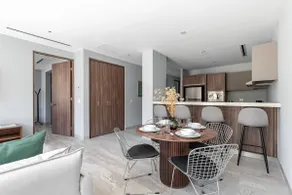 Modern apartment. Balcony City view & Rooftop Pool - Image 3