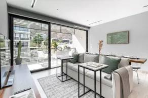 Cozy apartment. Balcony & Rooftop Pool - Image 4