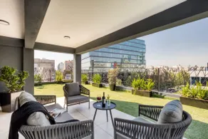Rooftop+Gym+C/Business | Downtown and Urban Space - Image 3
