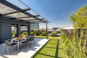 Rooftop+Gym+C/Business | Downtown and Urban Space - Image 2