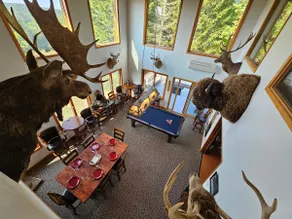 Bear Mountain Guest Lodge Howard Lake. Sleeps 16 - Image 3