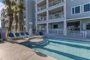 Beachfront Top Floor Condo-Grand Caribbean 408 - Image 5