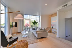 Rooftop w/ Views: Modern Little Italy Townhome - Image 4