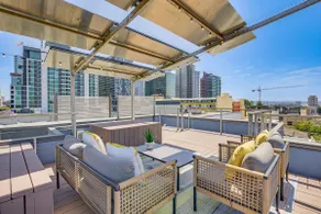Rooftop w/ Views: Modern Little Italy Townhome - Image 2