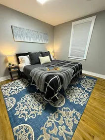 Work-Ready Retreat with King Bed - Image 3