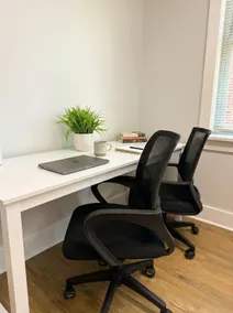 Work-Ready Retreat with King Bed - Image 4