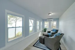 Sunrise Views: Waterfront Lusby Home W/ Deck! - Image 3