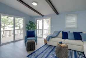 Sunrise Views: Waterfront Lusby Home W/ Deck! - Image 4