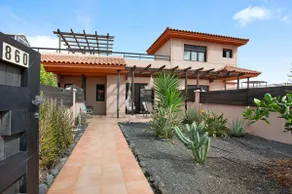 Maison de vacances 'Casa Vicente Majanicho' avec piscine partagée, terrasse privée et Wi-Fi - Image 4