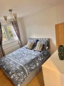 Semi-detached chalet at Maryville Caravan Site - Uddingston, Glasgow - Image 3