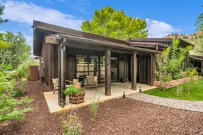Zion Canyon Casita 1, Steam shower, soaking tub! - Image 3