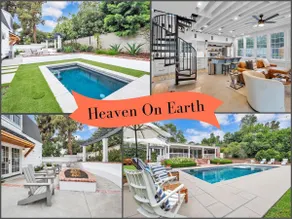 Heaven on Earth with two houses and two pools! - Image 2