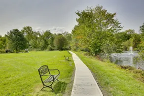 Fire Pit + On-Site Pond: Hudson Valley Home! - Image 2