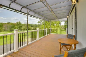 Fire Pit + On-Site Pond: Hudson Valley Home! - Image 4