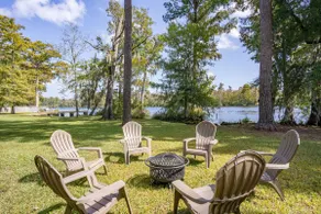 Cape Fear Treehouse Boat Ramp, Dock, Kayaks, Firepit, Games - Image 3