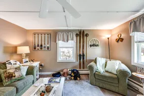 Steps to Crystal Lake: Spacious Retreat w/ Views - Image 5