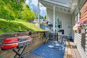 Steps to Crystal Lake: Spacious Retreat w/ Views - Image 3