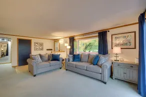 Hermantown Home w/ Decks, Grill & Hot Tub! - Image 3
