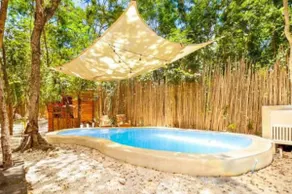 Loft Cabins in Cenotes Natural Park Tulum - Image 3