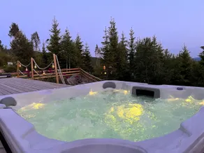 Sansa Lodge - 30 min OSL - Jacuzzi - Design - Image 4