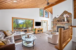 Nestled Inn Vacation Home Rental Evergreen - Trails, Views, Hot Tub, Skiing! - Image 2