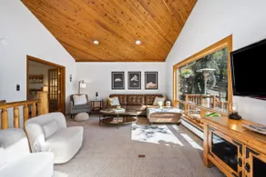 Nestled Inn Vacation Home Rental Evergreen - Trails, Views, Hot Tub, Skiing! - Image 3